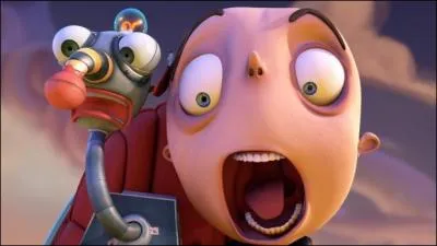 Il a un animal robotique. Lequel ?