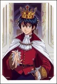 Quel est le titre du manga auquel appartient ce personnage ?