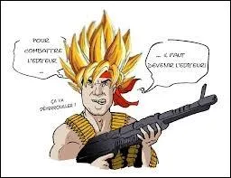 En quoi est chang ce personnage ?