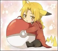 Argh ! Pikachu s'est transform en...