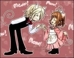 De quel manga sont ces serveurs de bar ?