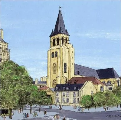 Dans la chanson d'Enrico Macias  Paris, tu m'as pris dans tes bras  quel quartier de Paris  lui dit bonjour  ?