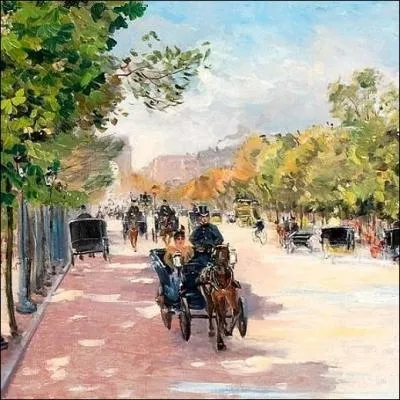  Les Champs-Elyses  interprte par Joe Dassin, est une chanson de quelle dcennie ?