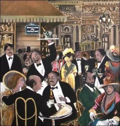   Elle est belle, elle est mignonne, c'est une bien jolie personne... .   De qui s'agissait-il dans cette chanson de 1914, cre par le chanteur-fantaisiste Bach ?