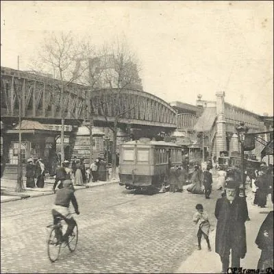 Quel groupe musical interprtait en 1986 cette parodie de  La bote de Jazz  de Michel Jonaz sous le titre  Station-Barbs  ?