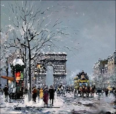 Le soleil qui se lve/ Et caresse les toits/ Et c´est Paris le jour... . . Ce sont les tous premiers mots de quelle chanson de Jacques Brel ?