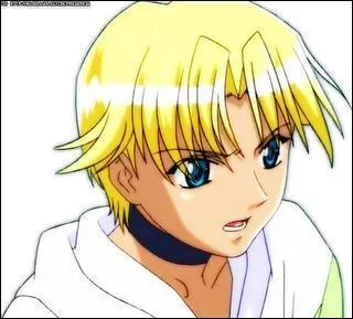 Bon on passe aux garons: Comment s'appelle t-il?