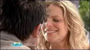 Le logo du fromage  Caprice des Dieux  reprsente ...