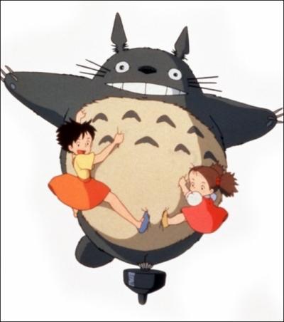 Quel est l'instrument prfr des Totoros dans  Mon voisin Totoro  de Miyazaki ?