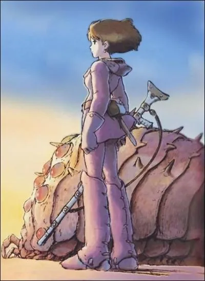 De quel film d'Hayao Miyazaki s'agit-il ?