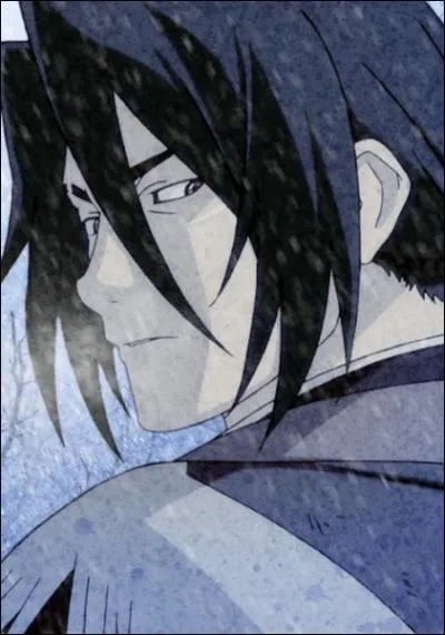 Quittons un peu le studio Ghibli, pour des univers un peu plus sombres... Dans  Sword of the stranger , qui embauche le hros, un rnin appel Nanashi, comme garde du corps ?