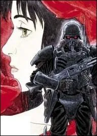 Quel conte populaire europen est dtourn dans le film  Jin-Roh  ?