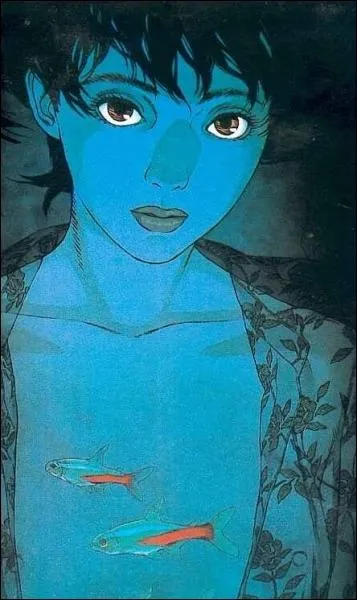 Ce film d'animation met en scne une star de la musique qui se lance dans le mtier d'actrice, et qui plonge peu  peu dans la folie profonde. De quel film s'agit-il ?