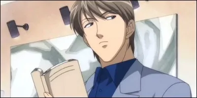 Quel sport pratique Naoki Irie ?