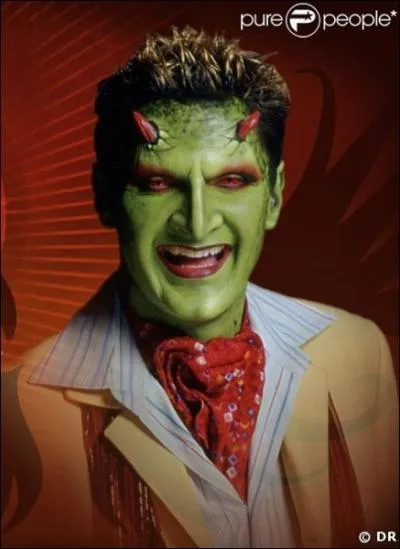 Qui est ce personnage ?