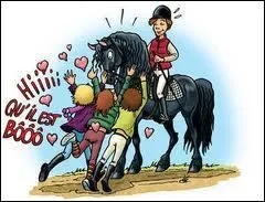 Qui a la priorit dans un mange ? coche la mauvaise rponse