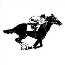 Quelles sont les trois allures du cheval, dans l'ordre dcroisant ?