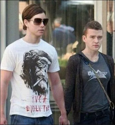 Je suis d'origine anglaise, franaise, et amrindienne, vous m'avez vue, entre autres, dans  Agence tous risques  !