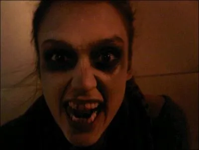 Habituellement, je ne suis pas effrayante du tout, trouvez-moi grce  mon code-barre !