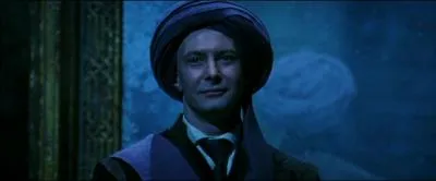 Qui est le professeur de défense contre les forces du Mal lors de cette année ?