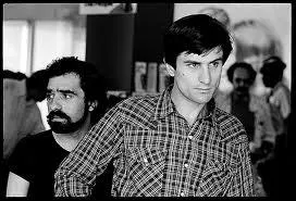 Taxi Driver est la premire collaboration entre Scorsese et De Niro.