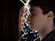 Avec qui Harry Potter va-t-il se marier ?