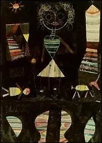 Qui a peint Thtre de poupes ?