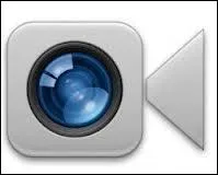 Comment se nomme l'application sur iPhone/iPod Touch/iPad qui permet de passer des appels vidos ?