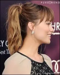 Quel est ce style de coiffure ?