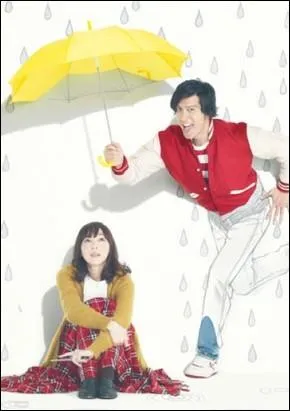 Dans cette srie un personnage de manga s'chappe de sa bande dessine et tombe invitablement amoureux de sa propre cratrice. Il s'agit de :