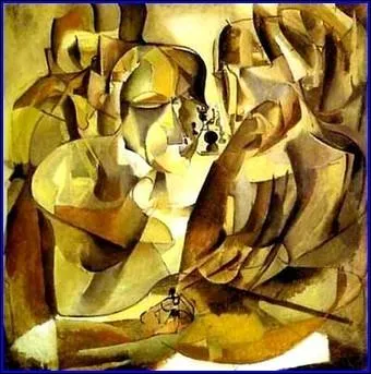 Cette oeuvre est-elle de Duchamp ?