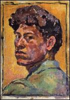 Est-ce qu'Alberto Giacometti tait galement peintre ?