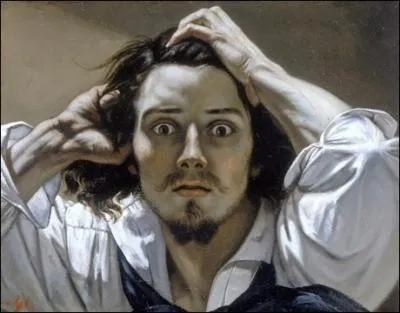 Est-ce que Gustave Courbet tait galement sculpteur ?