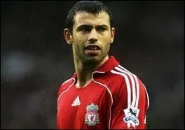 Dans quel club volue ce joueur en 2013 ?