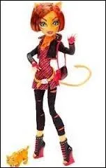 Qui est cette ghoule ?