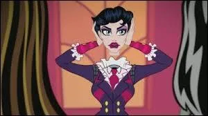 Comment s'appelle la directrice ?