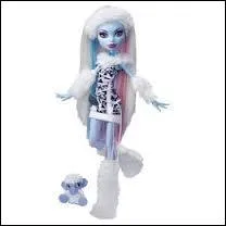 Quel ge a cette ghoule ?