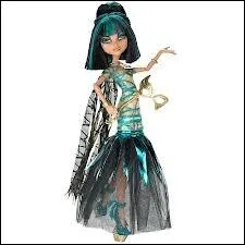 Quel ge a cette ghoule ?