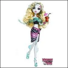 Qui est cette ghoule ?