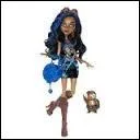 Qui est cette ghoule ?