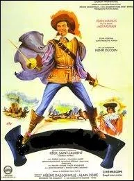 Dans cette ralisation de 1962, Mazarin confie  D'Artagnan la mission de retrouver le frre jumeau de Louis XIV. Quel est ce film ?