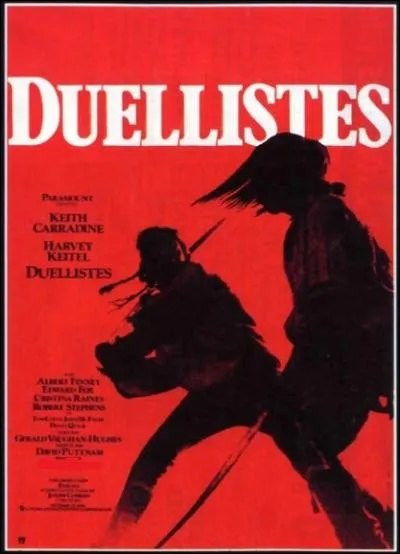 En 1977, qui ralise Les Duellistes avec Harvey Keitel, Keith Carradine et Albert Finney ?