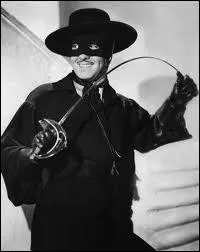 En 1940, quel acteur incarne Zorro dans Le Signe de Zorro, le remake de la version de 1920 ?
