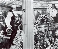 En 1952, quel est ce chef-d'uvre du film de cape et d'pe dont le duel final est la plus longue scne d'escrime de l'histoire du cinma ?