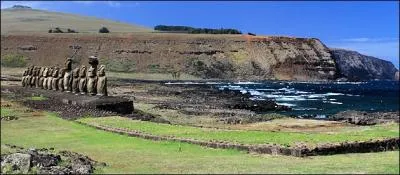 Pourquoi ces statues ont-elles t riges ?