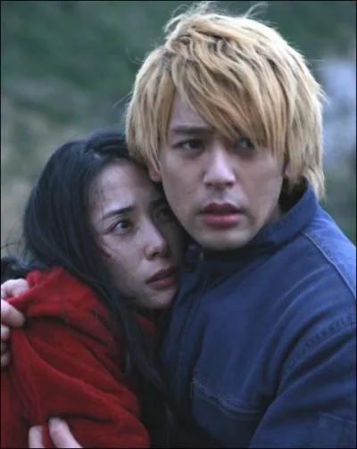 Sous quel autre titre le film de Lee Sang-il  Akunin  est-il connu ?