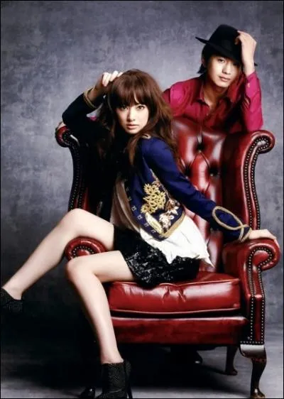 Ce film est l'adaptation d'un jsei prenant place dans le milieu de la mode. De quel film s'agit-il ?