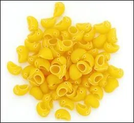 Si vous passez par Rome, vous pourrez visiter le Muse des ptes. Ces petites ptes sur la photo se nomment Lumache, ce qui veut dire ?