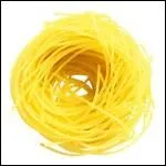 Ce  nid  est compos de cappelini, varit de ptes qui signifie ?