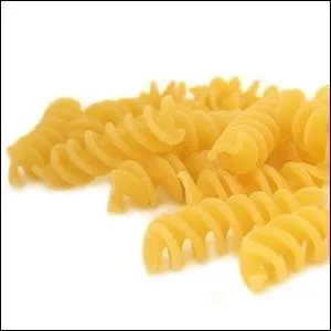 Ces ptes torsades sont des fusilli, ce qui veut dire ?